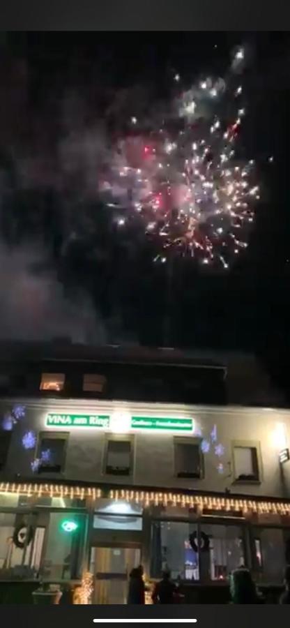 مبيت وإفطار Mannebach  Vina Am Ring المظهر الخارجي الصورة