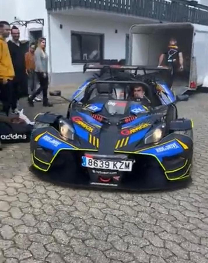 مبيت وإفطار Mannebach  Vina Am Ring المظهر الخارجي الصورة